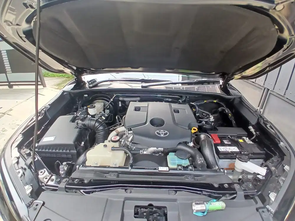 Toyota Fortuner 2025 Diesel