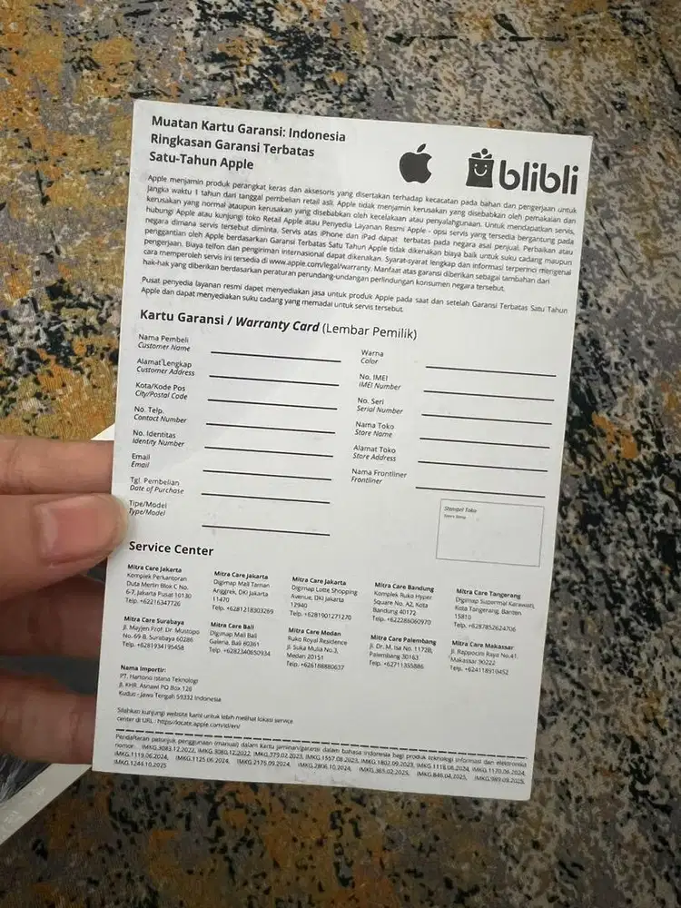 JUAL IP 17 BLACK 256 BNIB