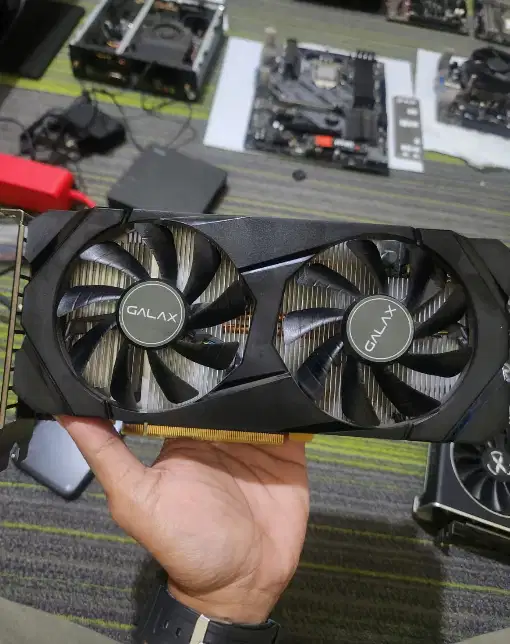 NVIDIA GeForce GTX Super