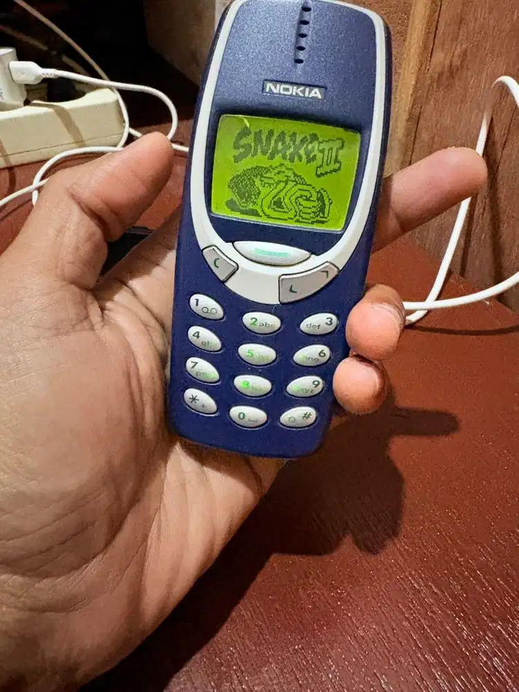 Nokia 3310 Legend Normal Siap Pakai