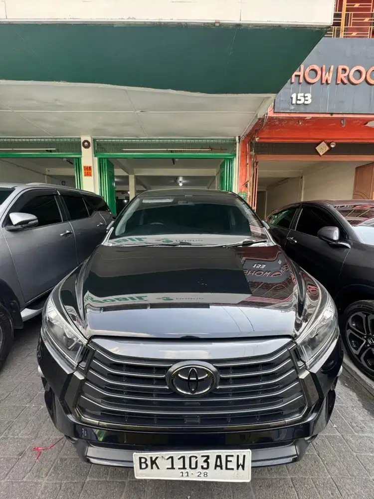 Toyota Kijang Innova 2022 Diesel