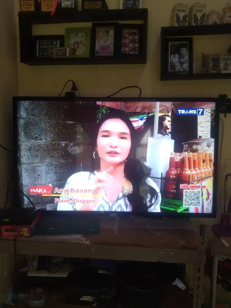 Jual TV LG 43inch