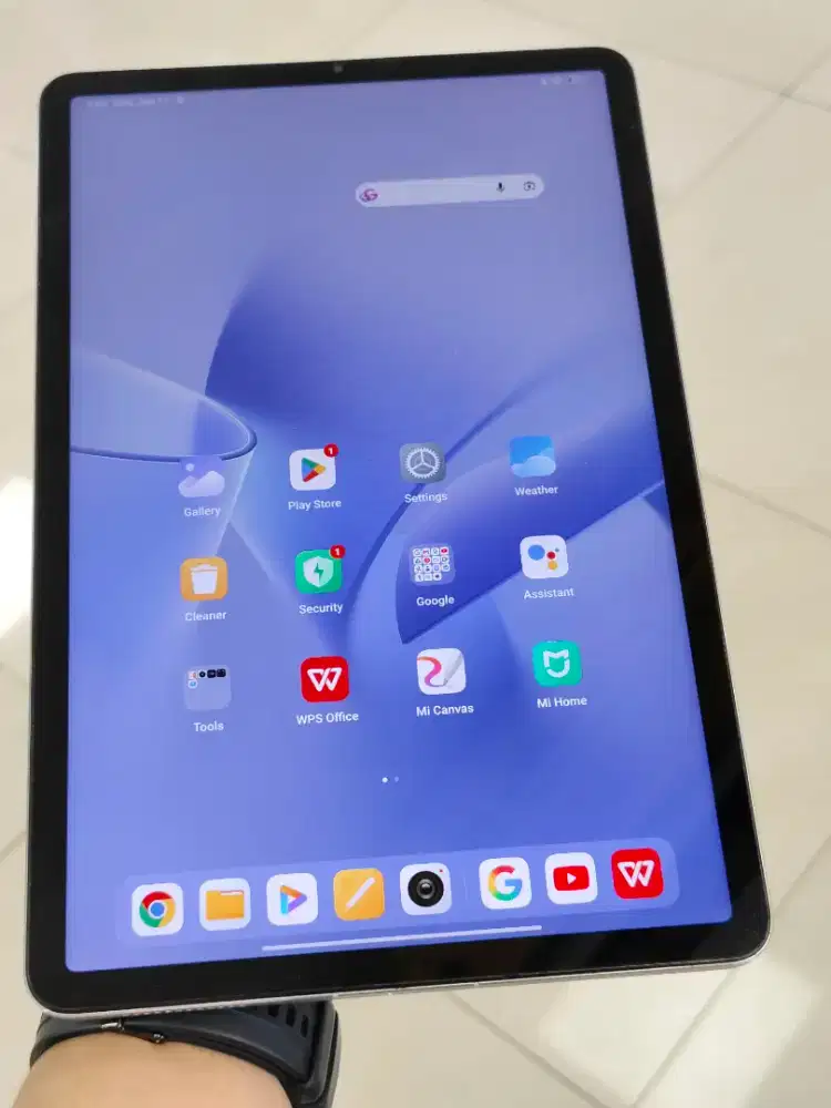 Xiaomi mi pad 5 6/256gb lengkap