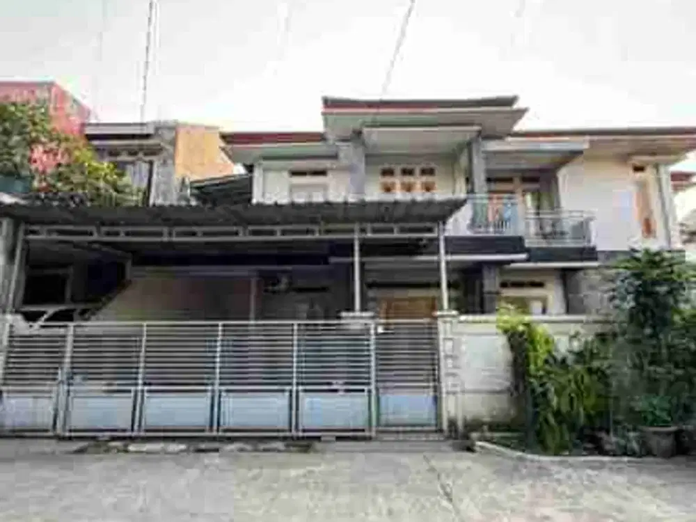 rumah mewah di bintara loka indah