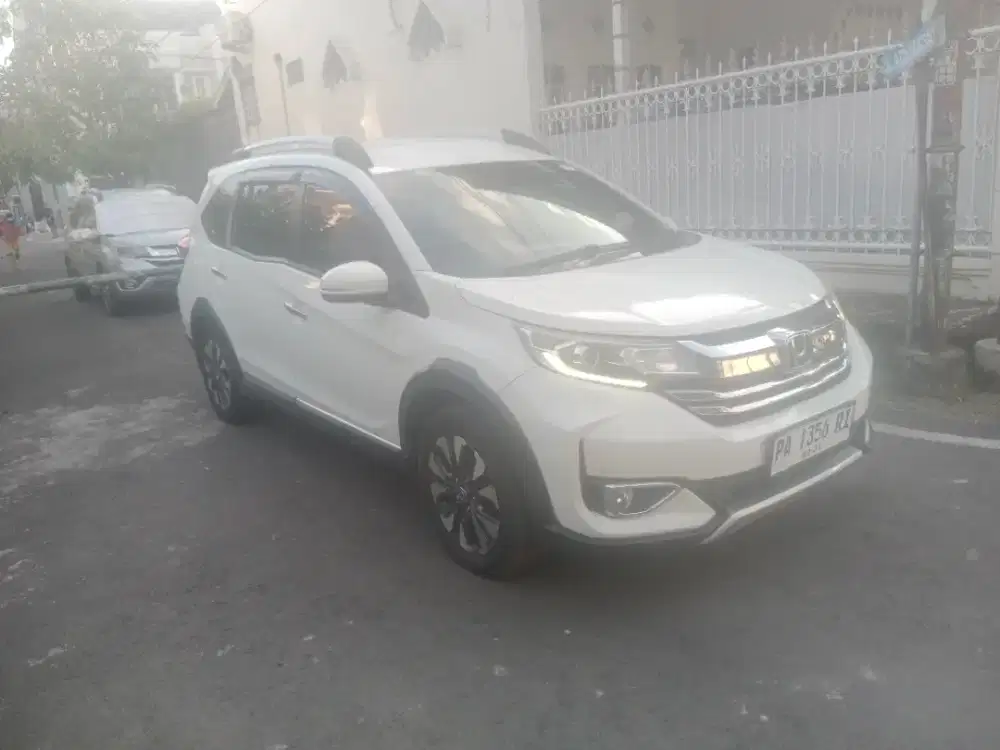 BR-V E 2020 manual