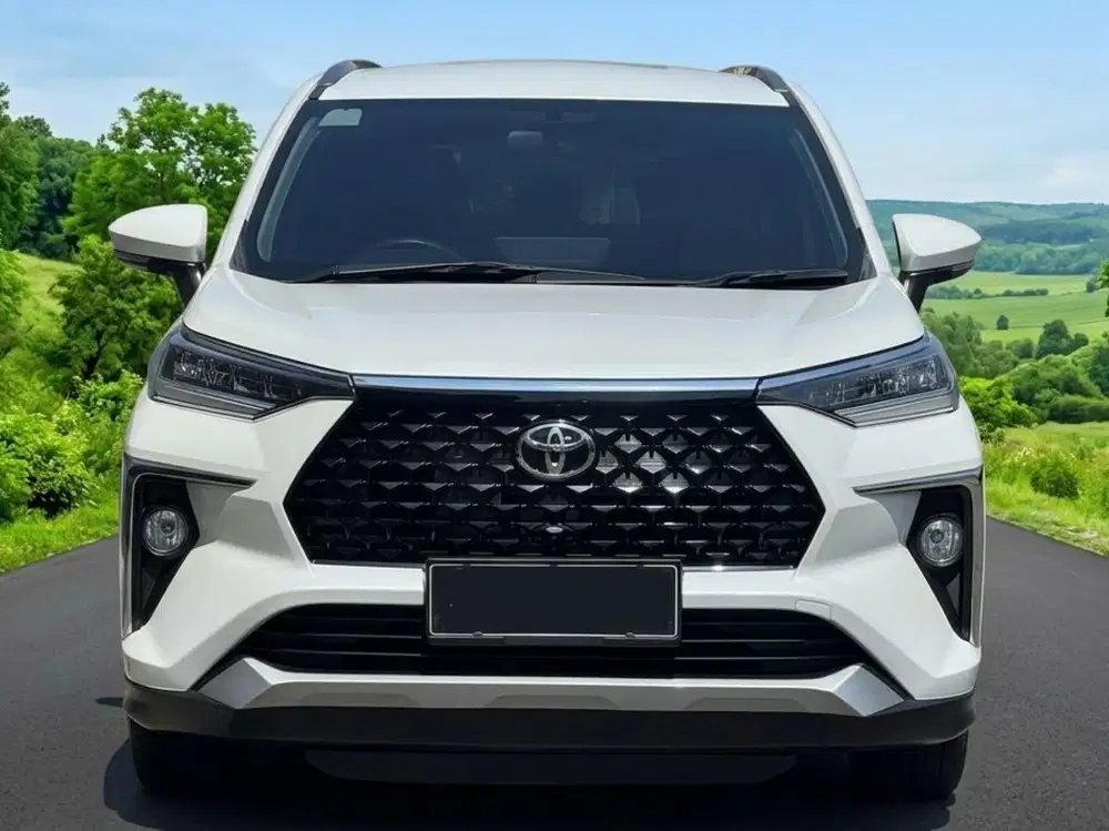 Toyota New Veloz Q 1.5 AT  Terawat