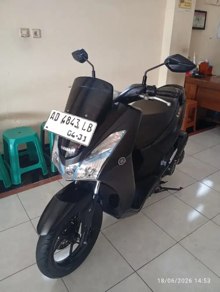 Lexi 2020 murah