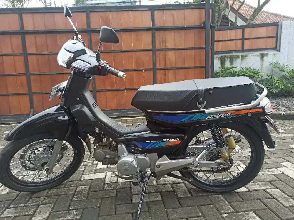 Dijual Honda legenda