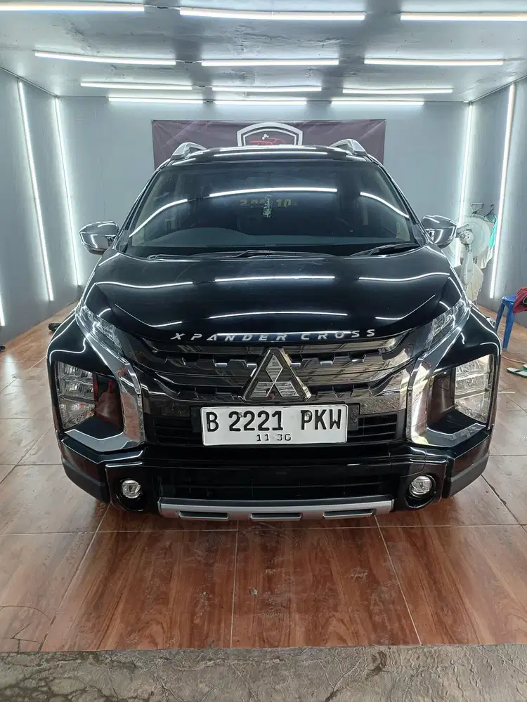 MITSUBISHI XPANDER CROSS PREMIUM 1.5 2020