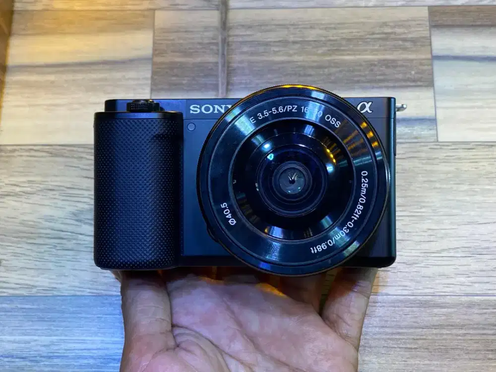 Kamera Sony ZV-E10