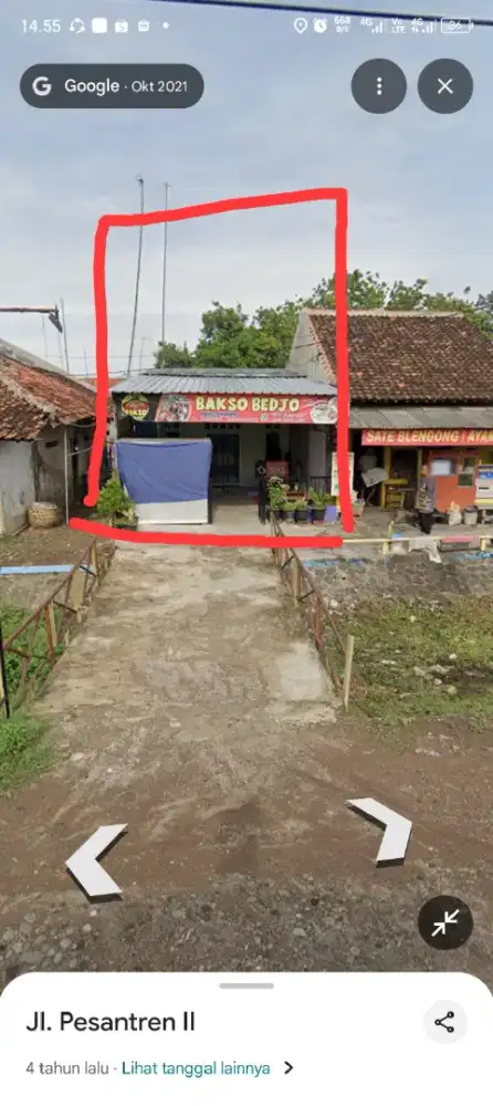 rumah/tanah+bangunan
