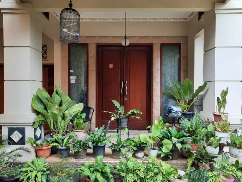 Dijual Rumah Dengan Layout Fungsional di Kasawan Cinere ND-18090