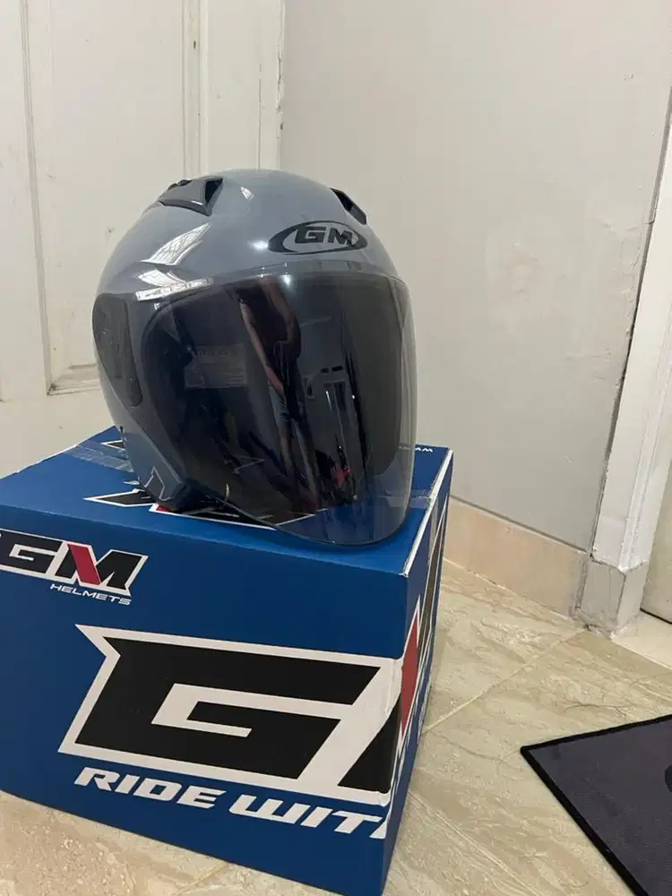 Helm GM G1 Neww