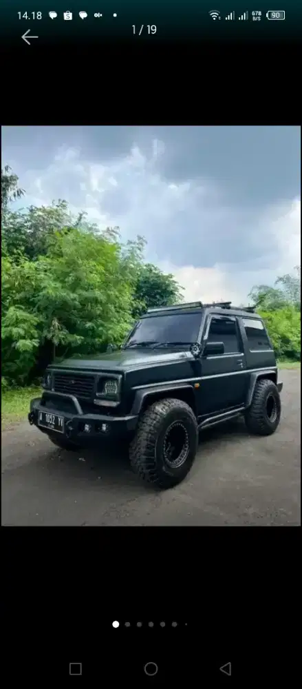 jual feroza 1995