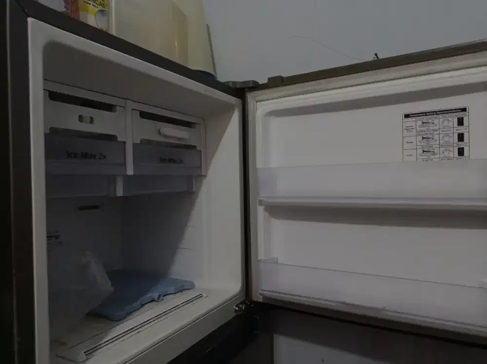 kulkas samsung 2pintu inverter
