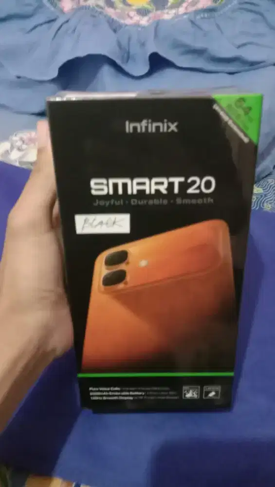Infinix smart 20 baru
