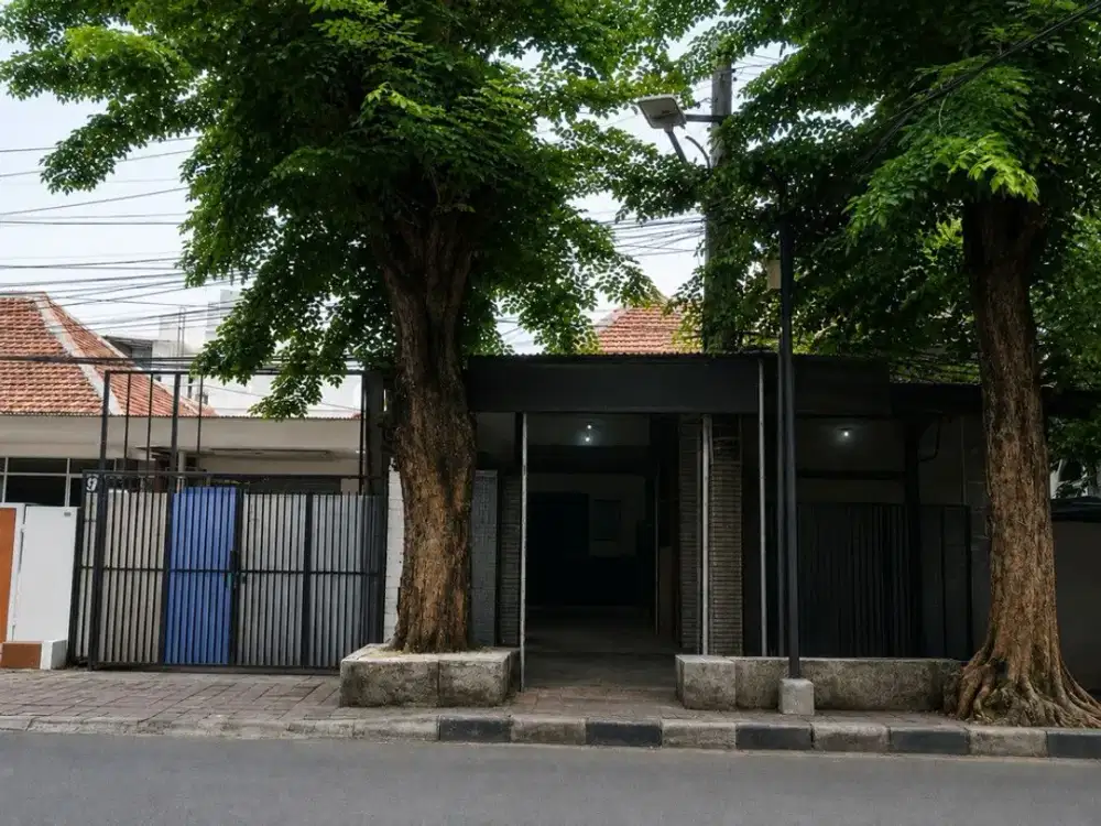 Dijual Rumah di Bendungan Hilir, Jak Pus