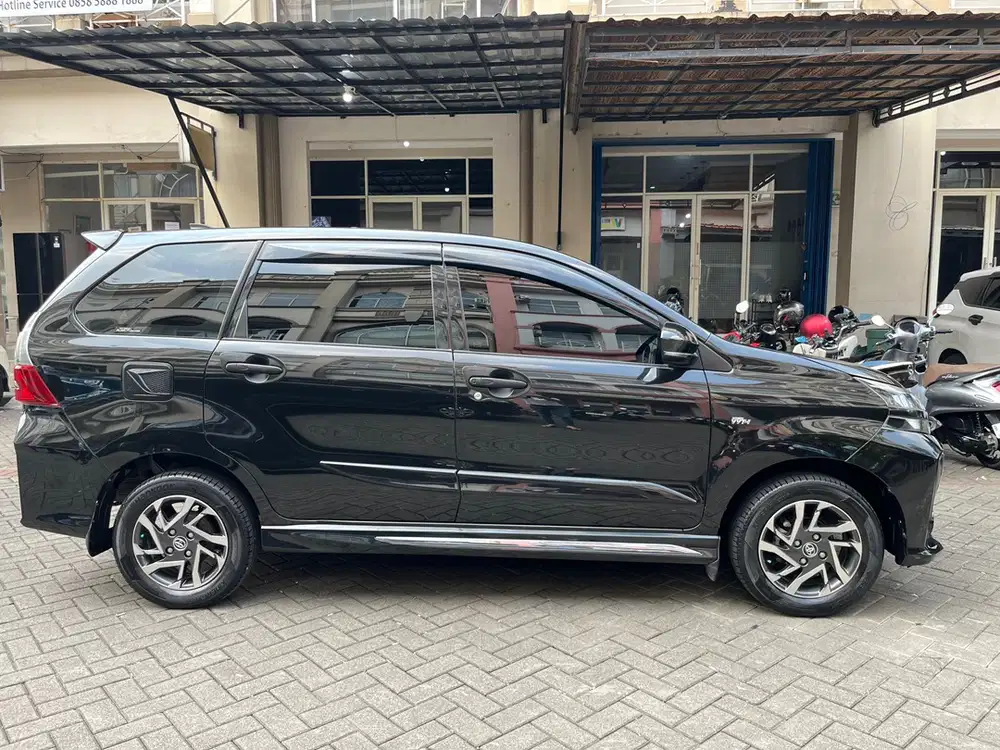 Toyota Avanza 2019 Bensin