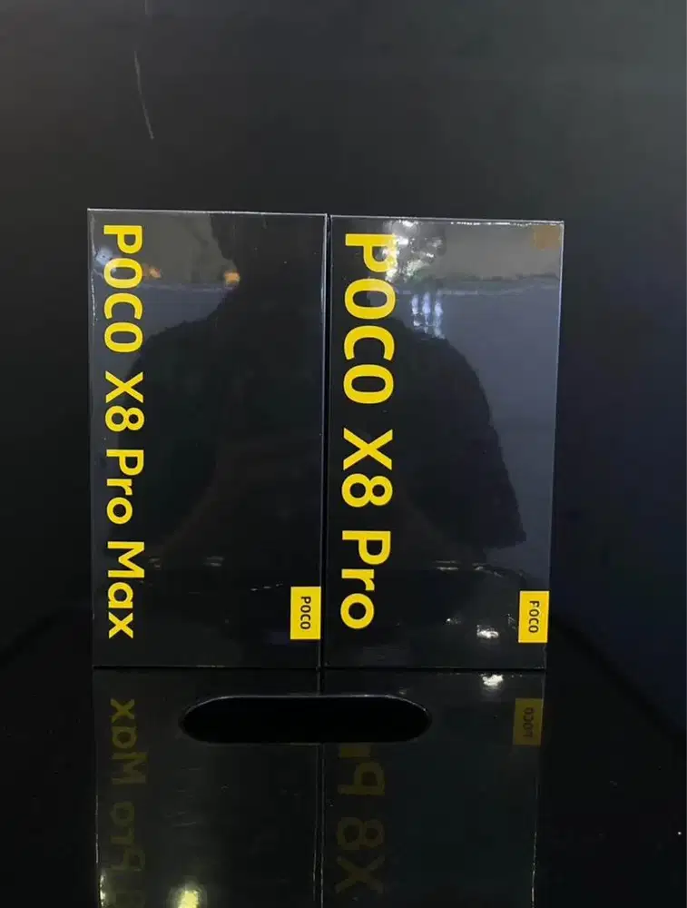 Promo Poco x8 pro