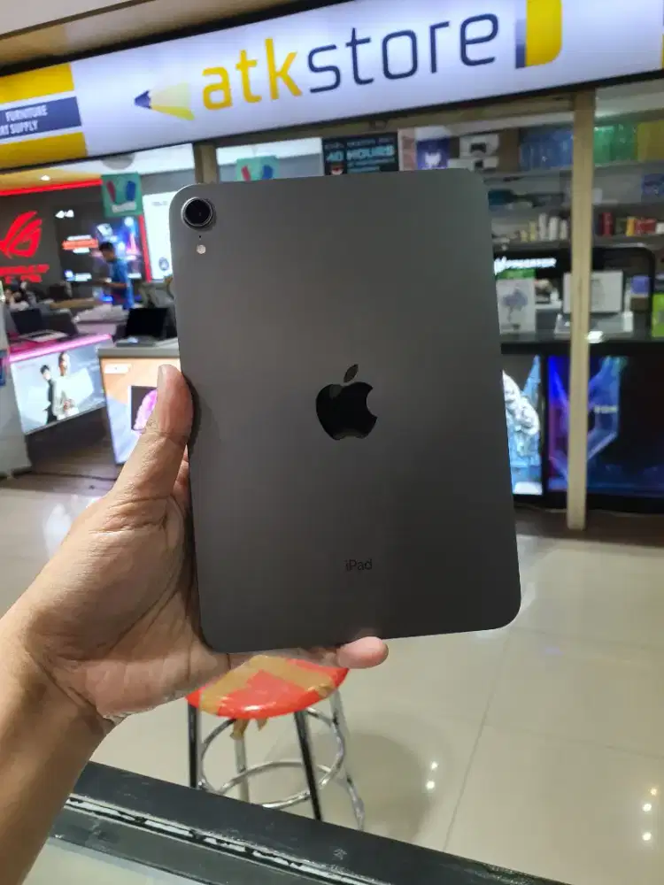 Ipad mini 6 64 GB wifi fullset Super Like New