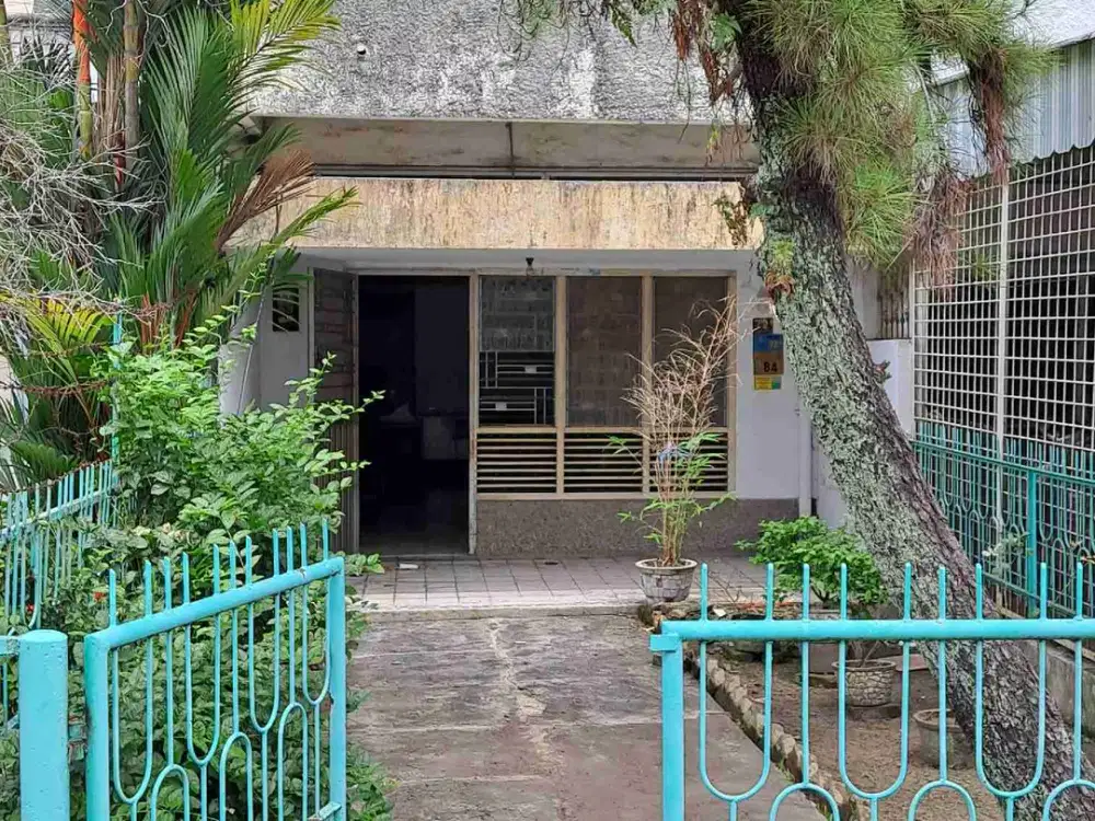 Dijual Rumah Lokasi Strategis Kecamatan Medan Kota