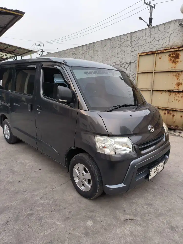 Daihatsu granmax 1.3 FF 2024 grandmax gran max grand max