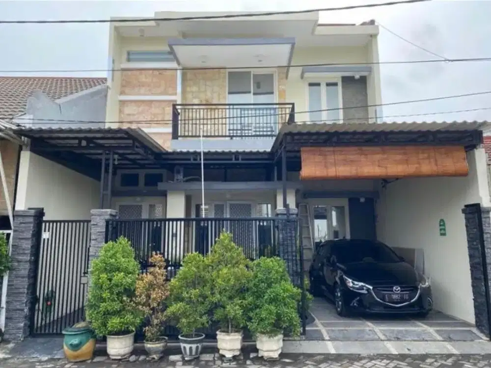 Dijual Rumah Pondok citra eksekutif