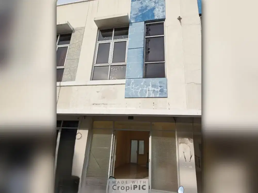 Dijual Ruko 2 Lantai Siap Usaha di Satria Square – Harga Rp945 Juta Nego!