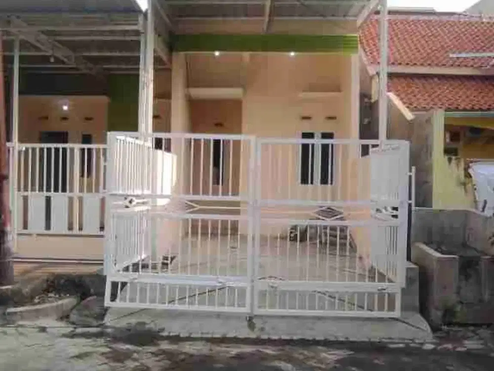 PANDUGO 685 Juta ‼Rumah 2 Lantai Puri Indah Rungkut dekat MERR