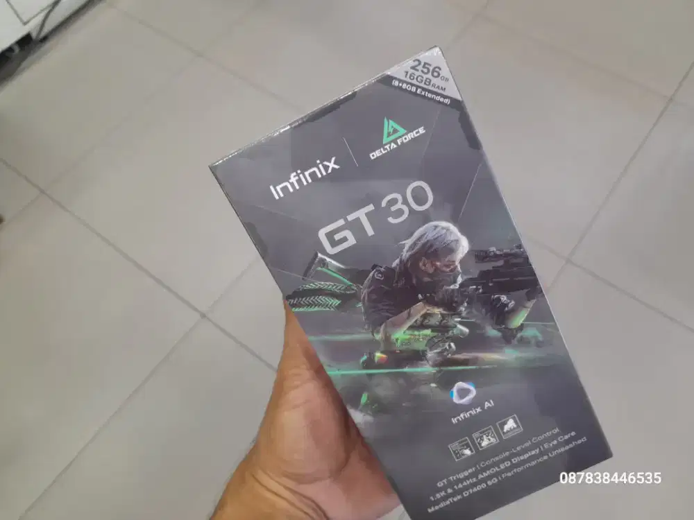 INFINIX GT 30 5G