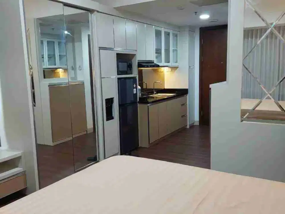 Disewakan U Residence Tower 3 Full Furnished