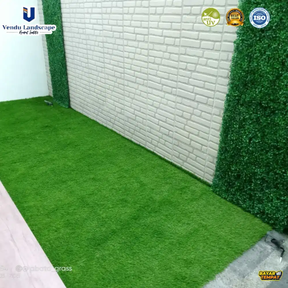 RUMPUT SINTETIS PREMIUM BALI