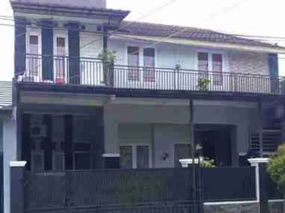 rumah siap huni di griya Bintara indah