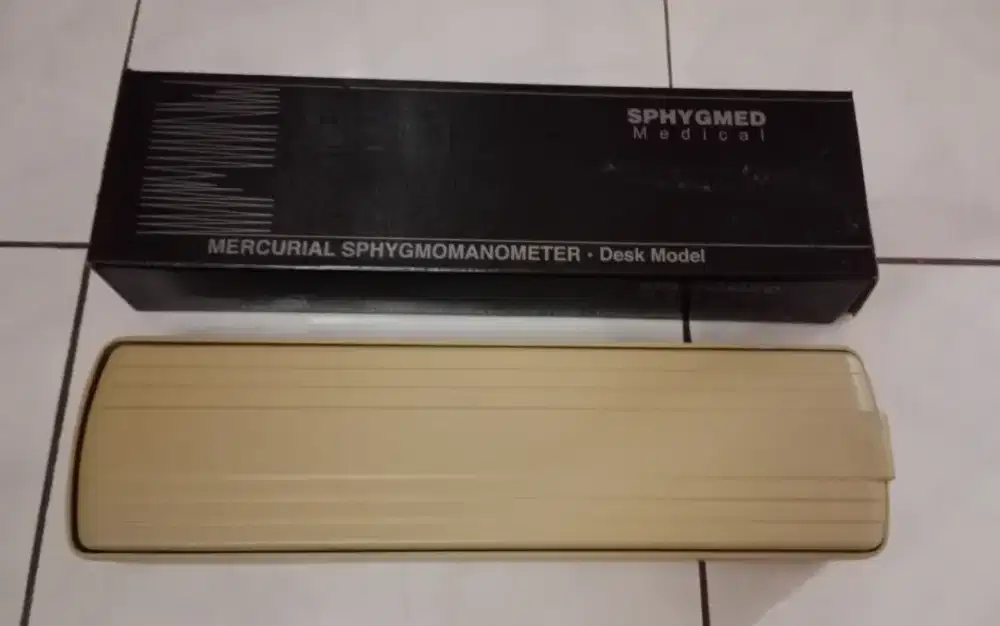 Tensimeter Manual Raksa