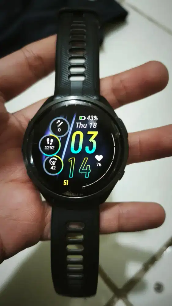 GARMIN FORERUNNER 965