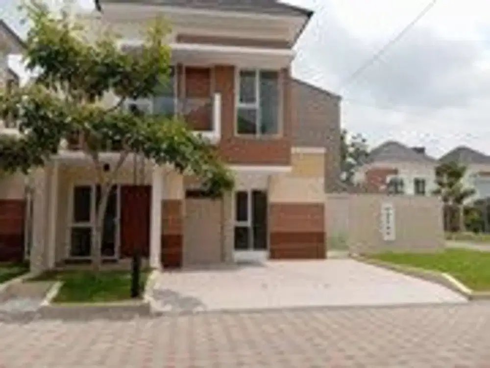 Rumah Dalam Perum Griya Kuantan Banyuraden Gamping Sleman