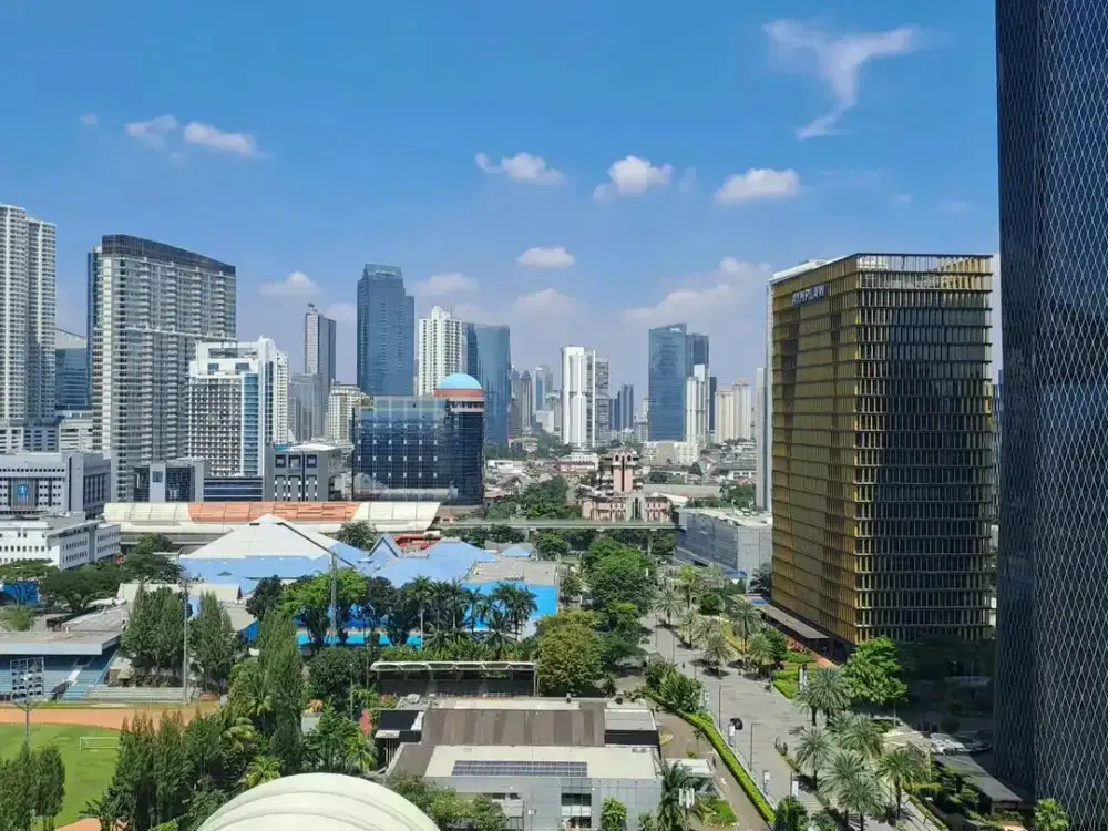 Dijual Apartemen Taman Rasuna Kuningan Jakarta Selatan