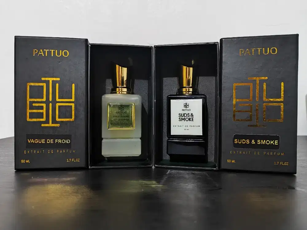 Parfum Lokal Pattuo