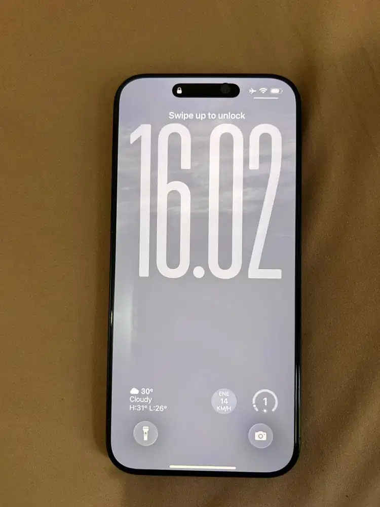 Iphone 16 Pro Max 256 Gb (Ex. Ibox)