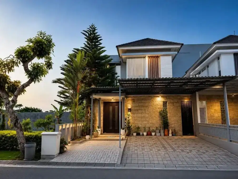 Rumah Geenhill Citraland Utara