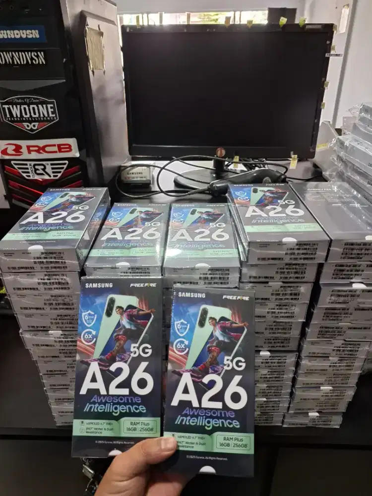 samsung A26 5G 8/256