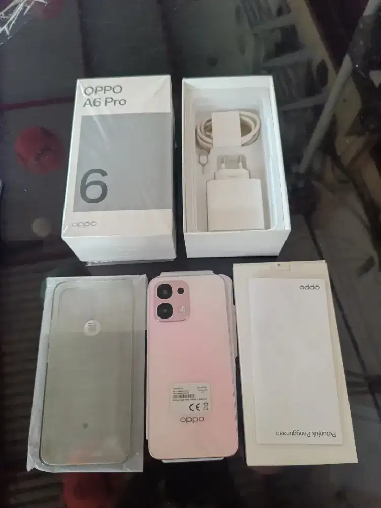 Oppo A6 Pro 8/256gb
