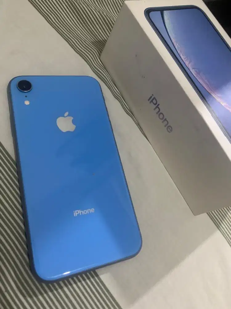 iPhone XR 64gb beacukai