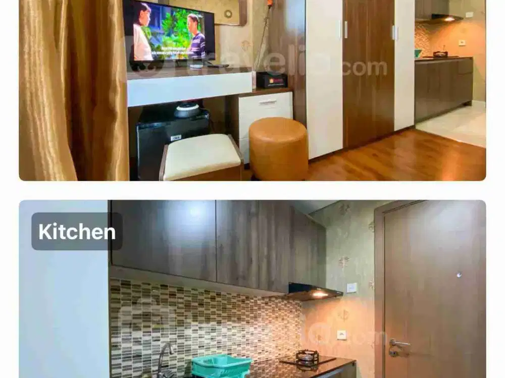Apartemen Puri Orchard