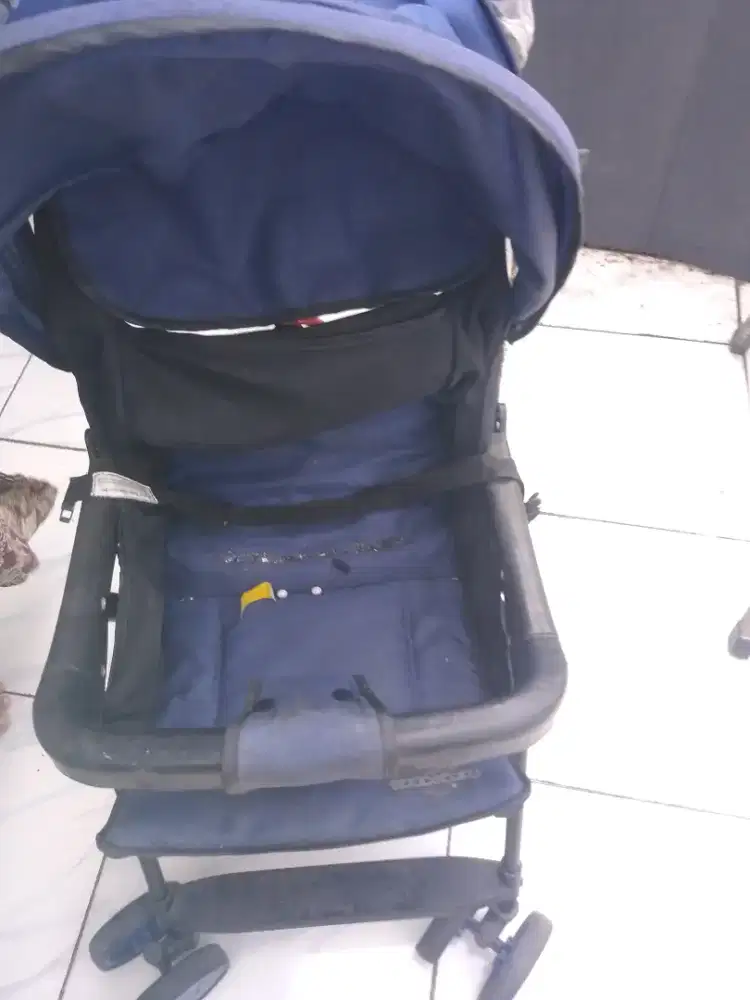 Stroller bayi anak