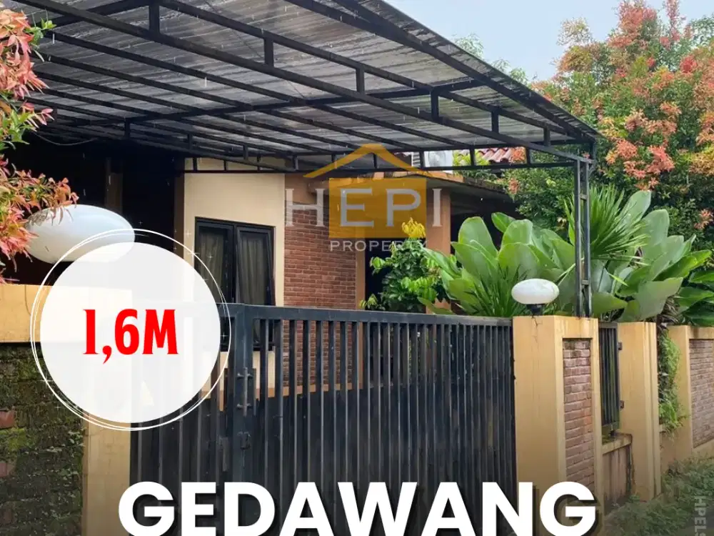 Dijual Rumah di Wologito Semarang