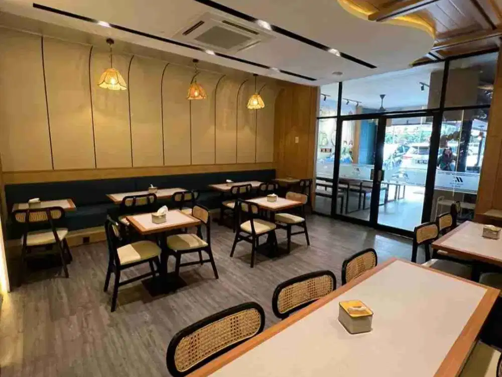 DIJUAL RUKO DERETAN SUNTER MALL
JAKARTA UTARA