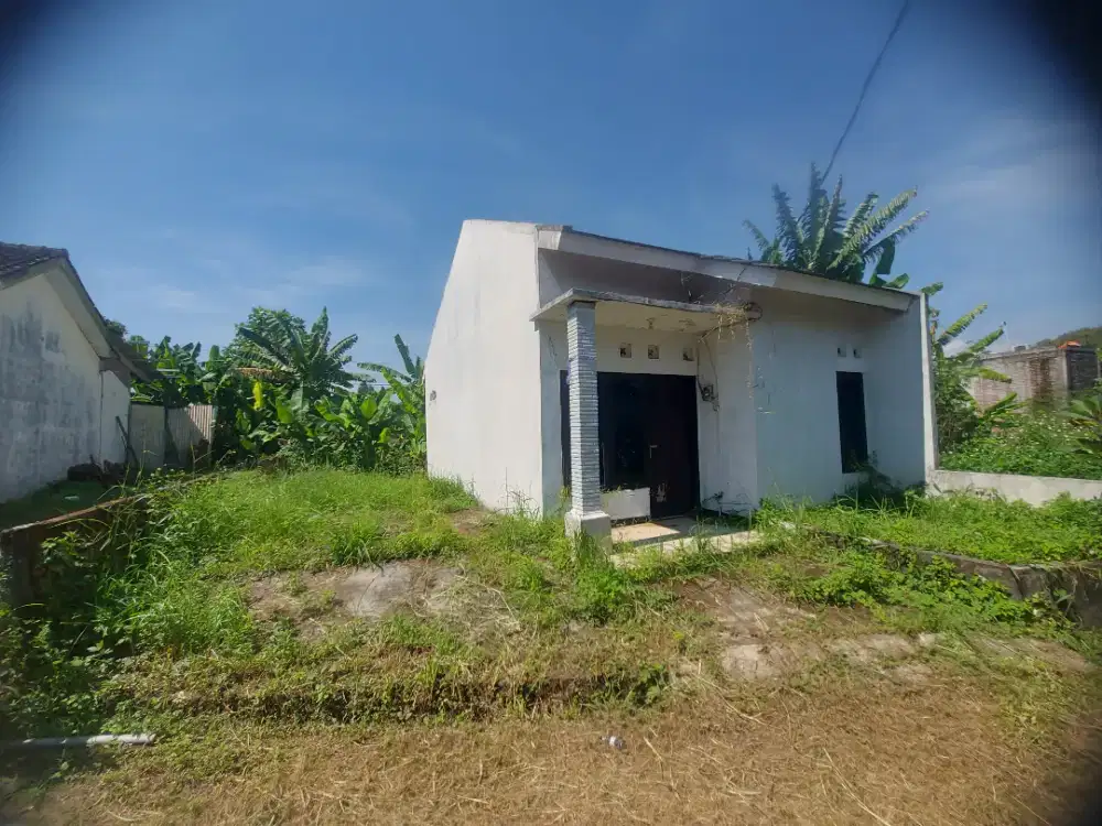 Butuh Uang Cepat!! Rumah minimalis sederhana