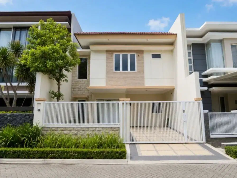 Rumah Araya 2 NEW, MINIMALIS