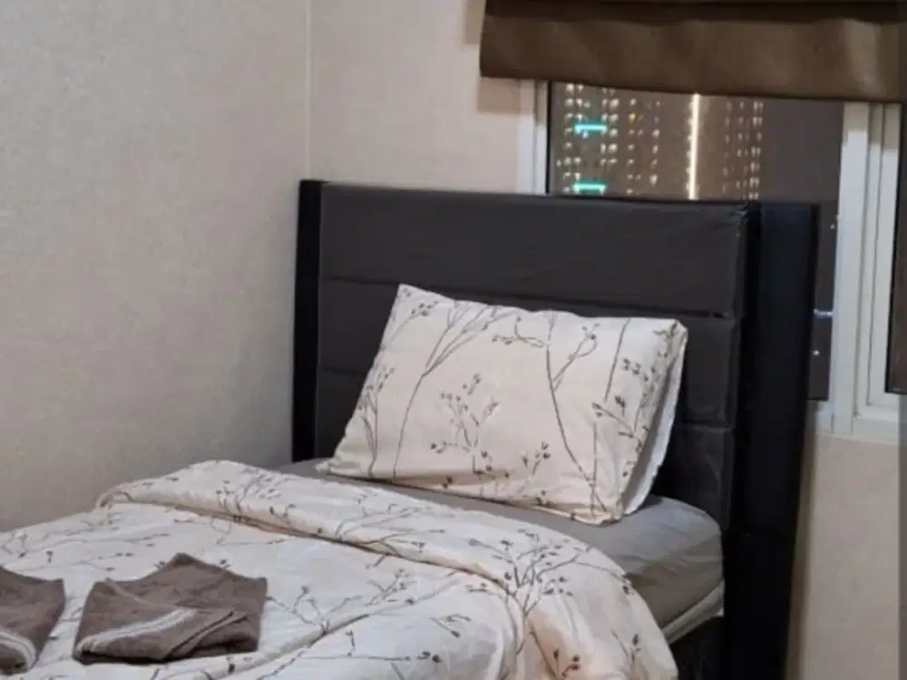 Dijual Apartemen Royal Mediterania Garden Full Furnish Rapi & Siap Huni